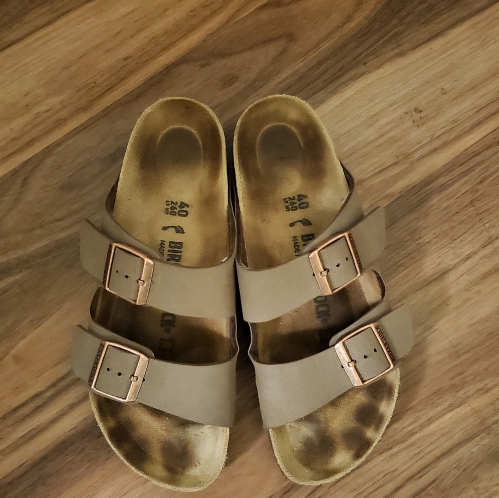 Birkenstock Arizonas - EU 40 (US 9)
